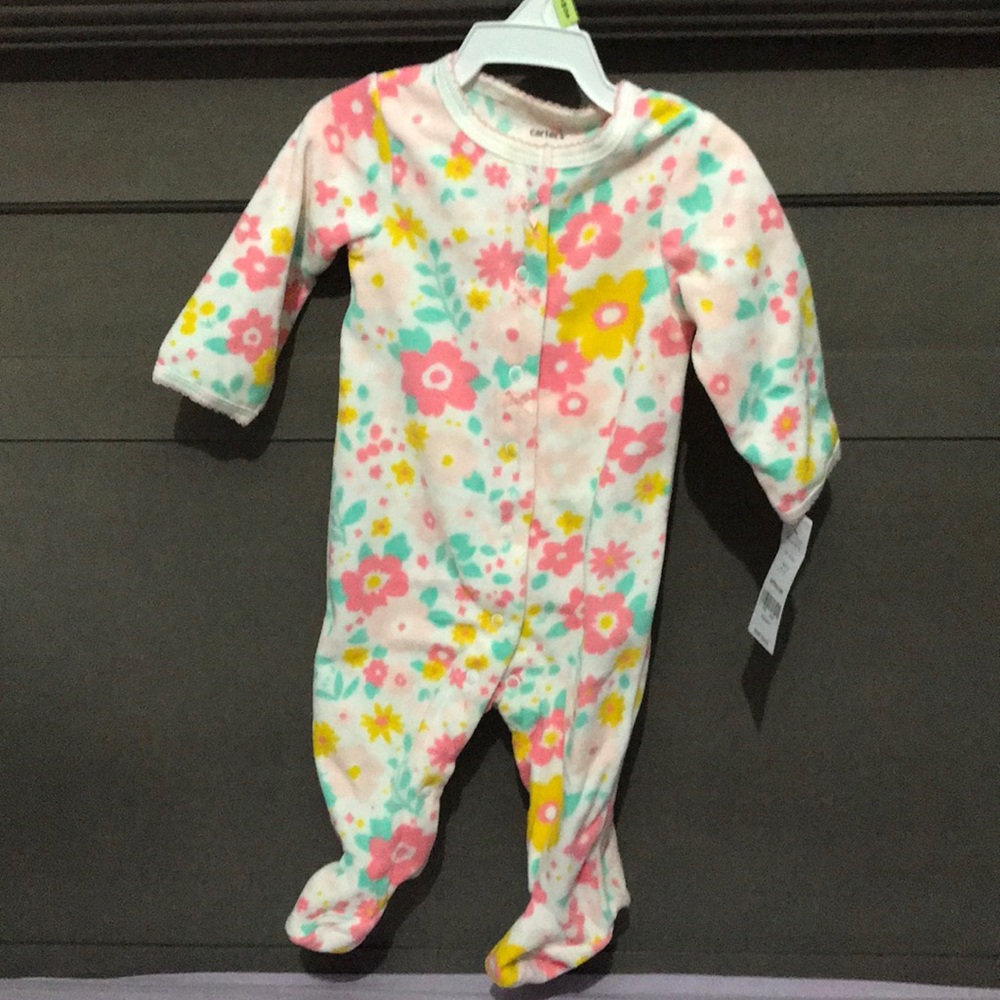 Footie pajamas